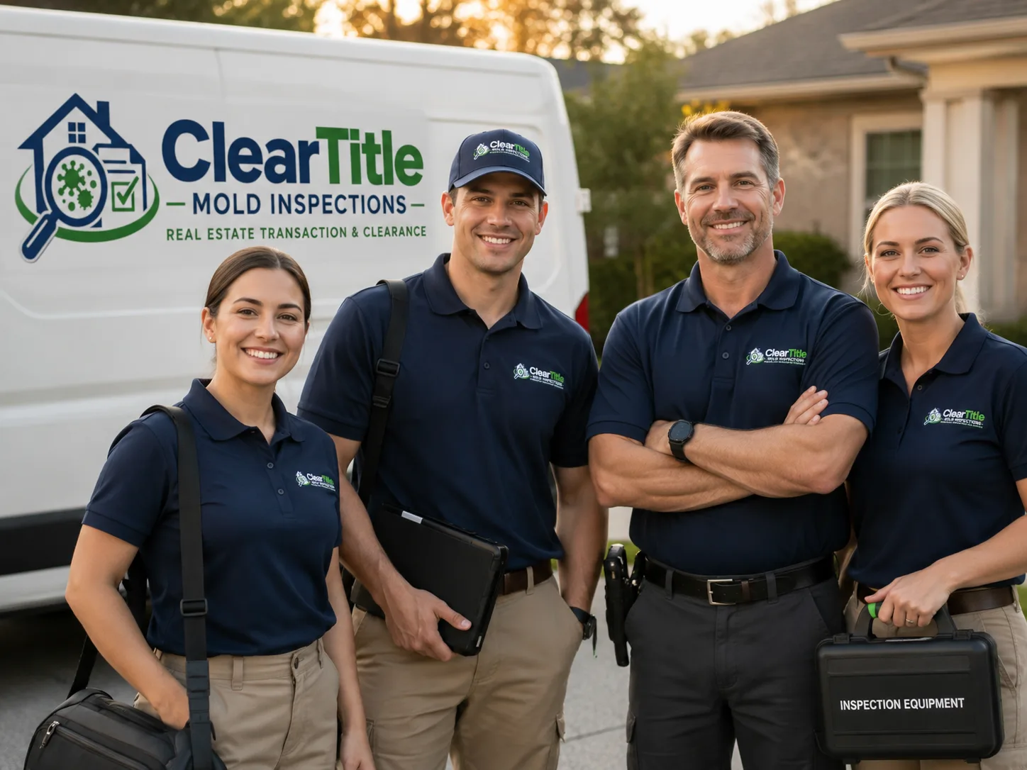Mold Inspection For Home Sale company in Avery, TX